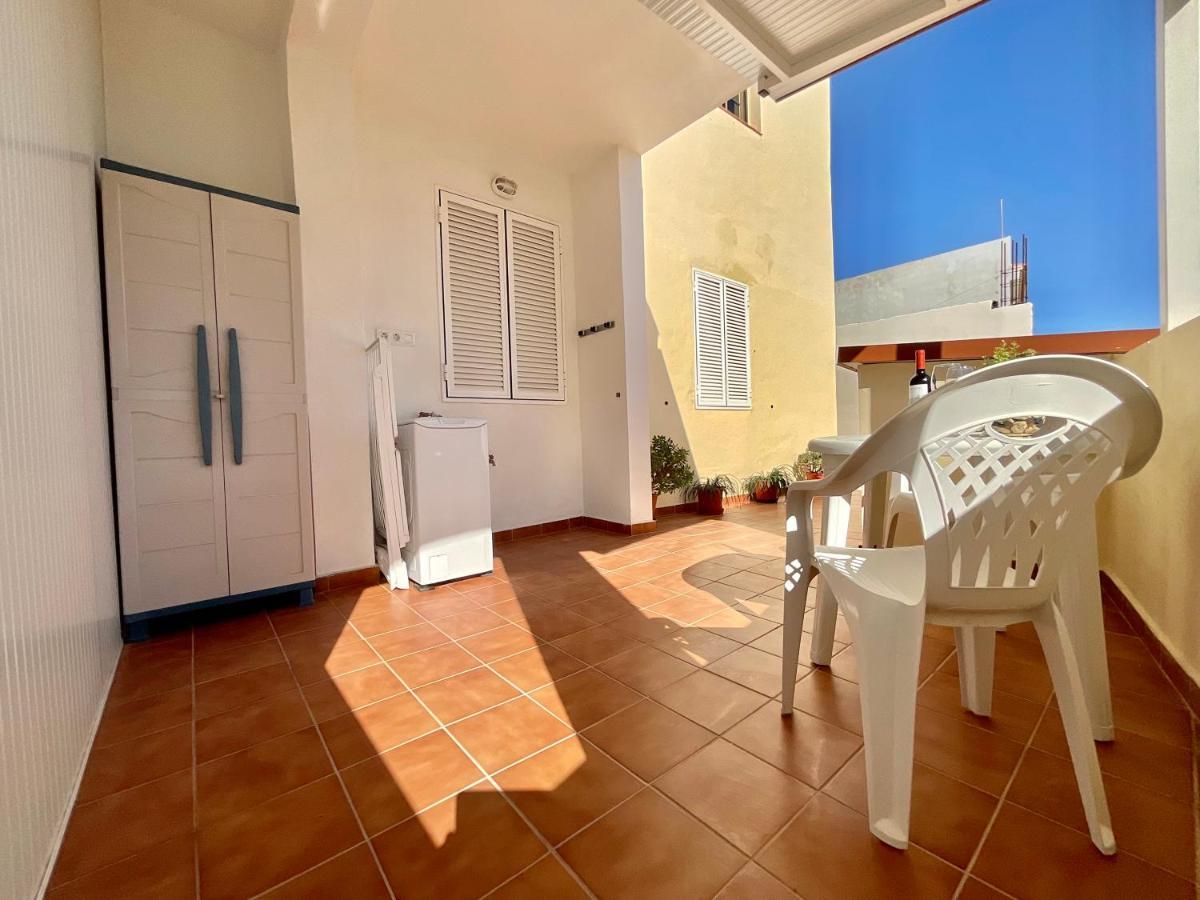 F&M 'Con Terraza Y Tranquilidad' Apartment La Laguna  Bagian luar foto