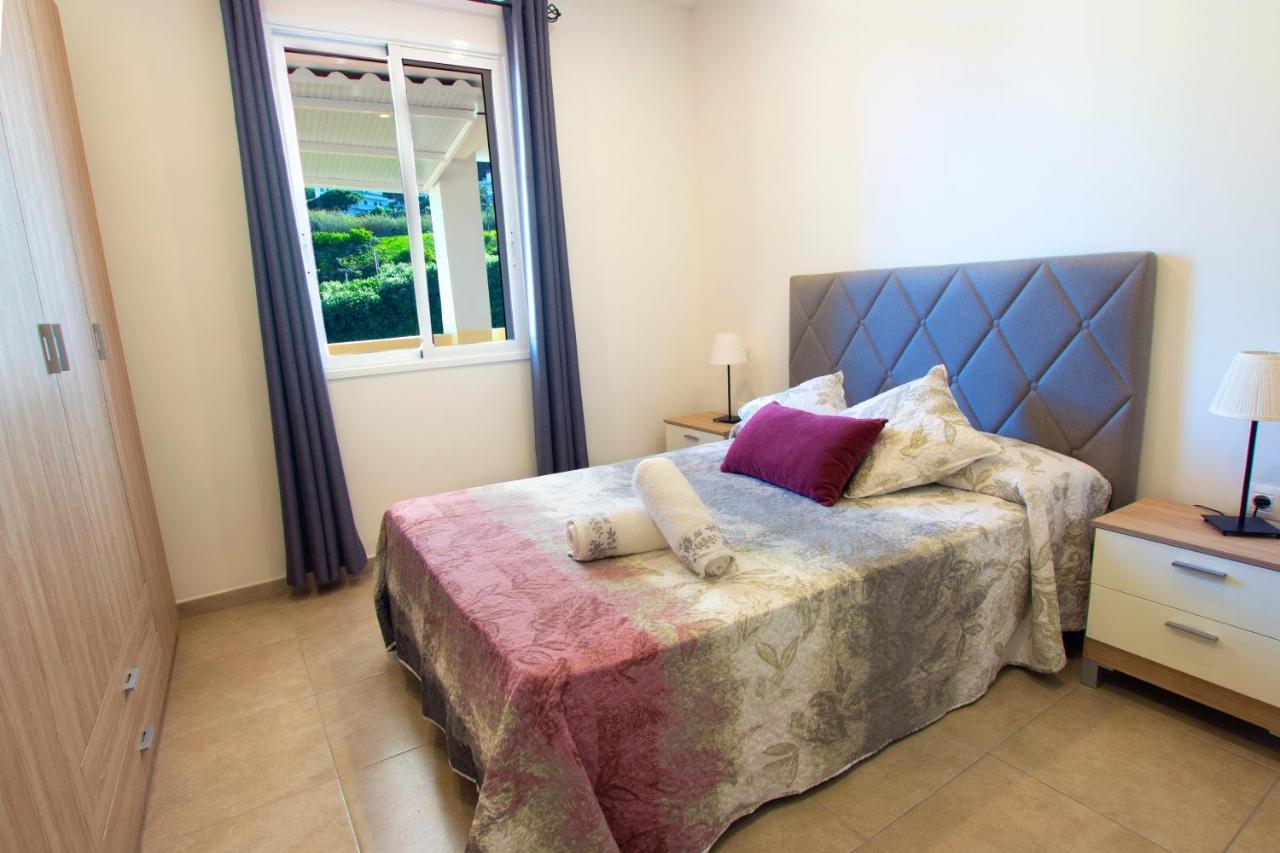 F&M 'Con Terraza Y Tranquilidad' Apartment La Laguna  Bagian luar foto